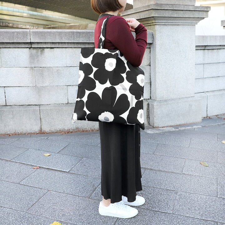 楽天市場】マリメッコ トートバッグ Marimekko ピエニ ウニッコ  