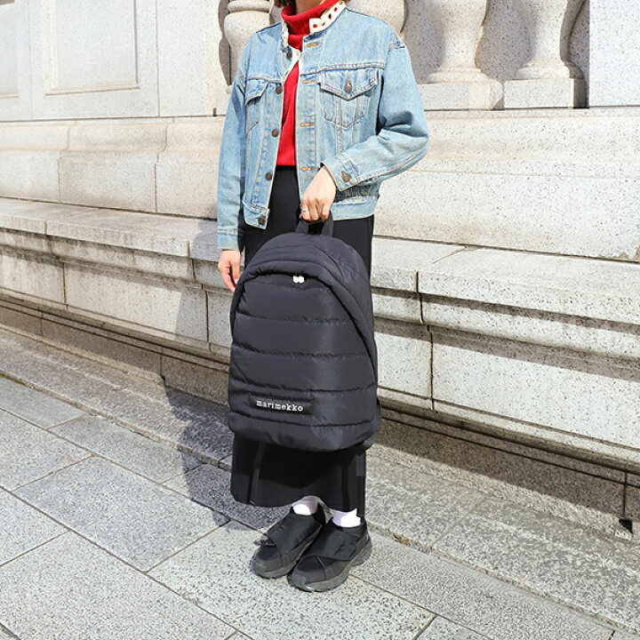 楽天市場】【最大5,000円OFFクーポン対象】マリメッコ リュックサック  