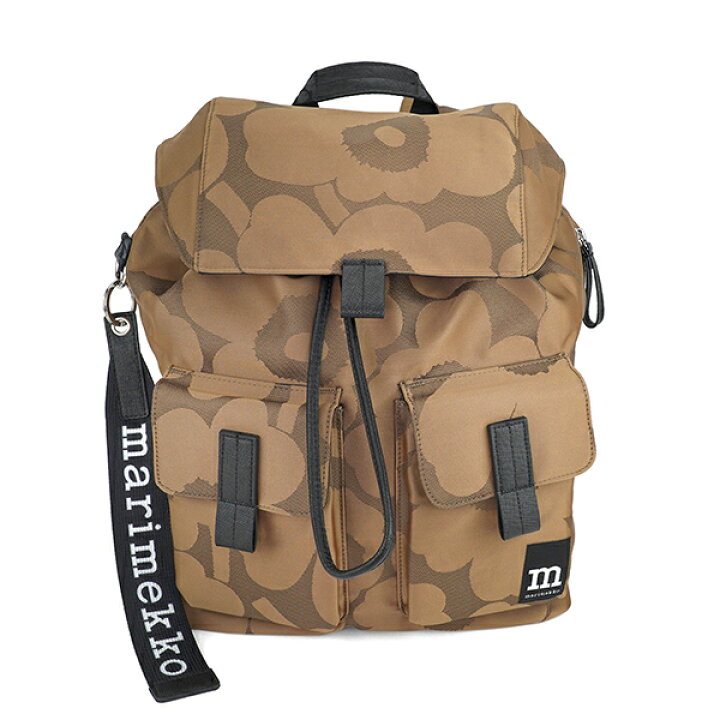 楽天市場】マリメッコ リュックサック Marimekko WEAR ALL DAY BAG  