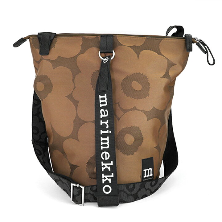 楽天市場】マリメッコ ショルダーバッグ Marimekko WEAR ALL DAY BAG  