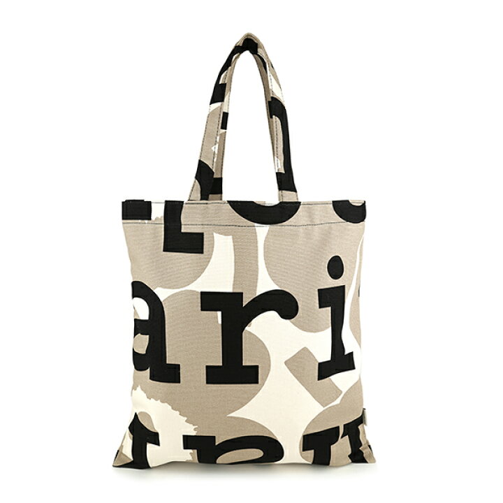 楽天市場】マリメッコ トートバッグ Marimekko アーケラウニッコロゴ  