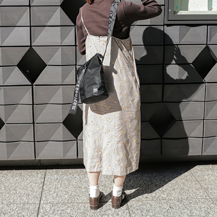 楽天市場】マリメッコ ショルダーバッグ Marimekko ソリッド Carry All 