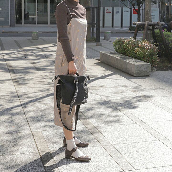 楽天市場】マリメッコ ショルダーバッグ Marimekko ソリッド Carry All 