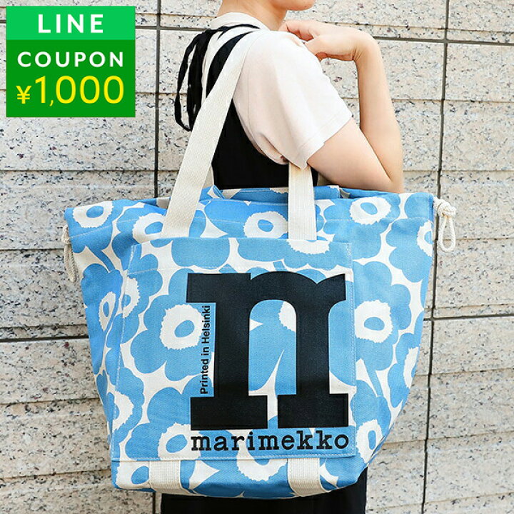 楽天市場】【最大5,000円OFFクーポン対象】マリメッコ トートバッグ  