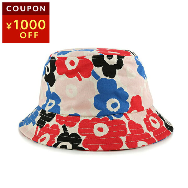 楽天市場】マリメッコ ハット Marimekko ウニッコ ハット Mサイズ 