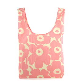 【最大5,000円OFFクーポン対象】マリメッコ トートバッグ Marimekko ウニッコ スマートバッグ 092002 130 レディース アイボリー ピンク