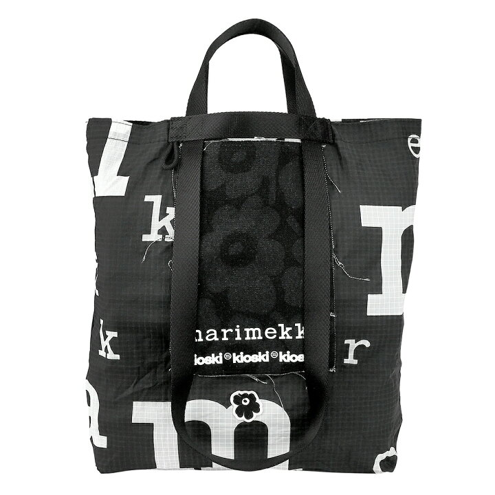 楽天市場】マリメッコ トートバッグ Marimekko キオスキ FUNNY TOTE 