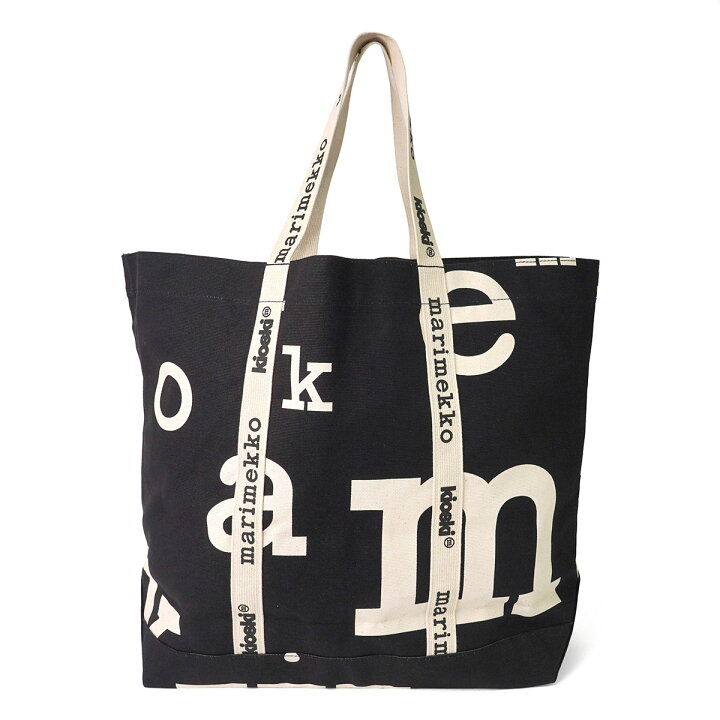 楽天市場】マリメッコ トートバッグ Marimekko キオスキ CARRIER BIG 
