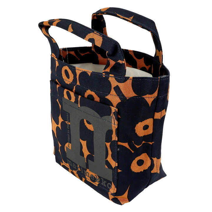 楽天市場】マリメッコ ハンドバッグ Marimekko ピエニ ウニッコ MONO  