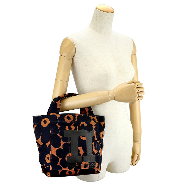 楽天市場】マリメッコ ハンドバッグ Marimekko ピエニ ウニッコ MONO  