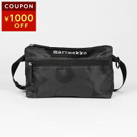 マリメッコ ショルダーバッグ Marimekko ウニッコ NEAT CROSSBODY S 094123 999 レディース グレー【P5倍…