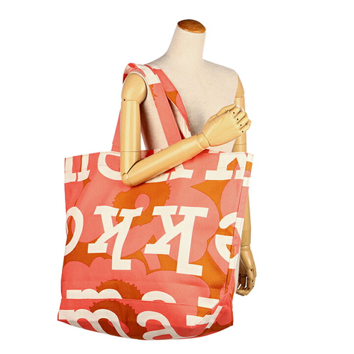 楽天市場】【10%OFF☆楽天スーパーSALE対象】マリメッコ トートバッグ  