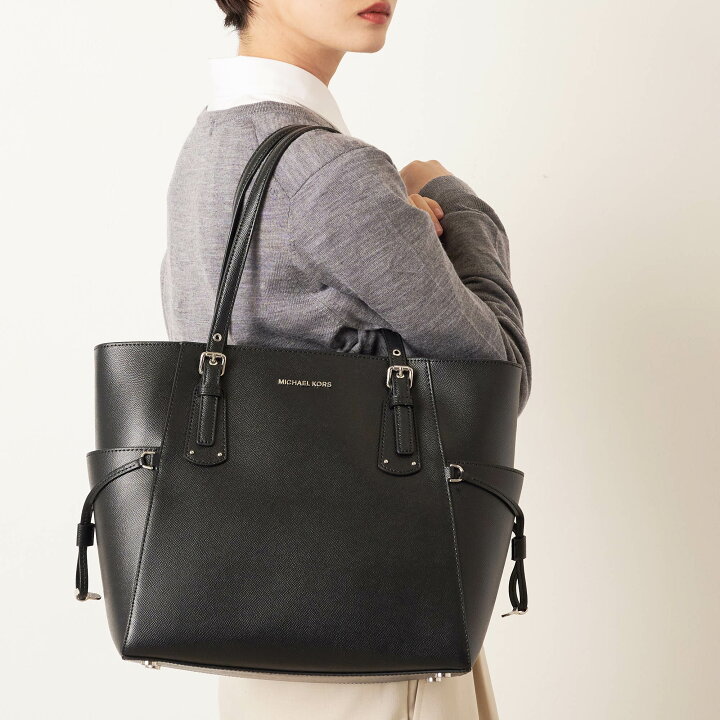 楽天市場】マイケルコース トートバッグ MICHAEL KORS ボイジャー 