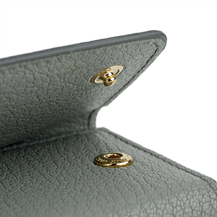 楽天市場】ミュウミュウ キーケース MIU MIU マドラスフィオッコ  