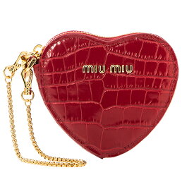 楽天市場 Miumiu コインケース ハートの通販