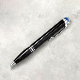 【P5倍11/20限定★5000円OFFクーポン対象★ブラックフライデー】モンブラン ボールペン MONTBLANC スターウォーカー ブランドグッズ 118848/132509 メンズ ブラック 黒
