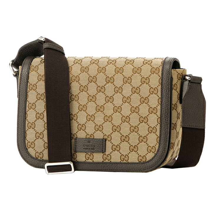 楽天市場】グッチ ショルダーバッグ GUCCI GGキャンバス 449172 KY9KN  