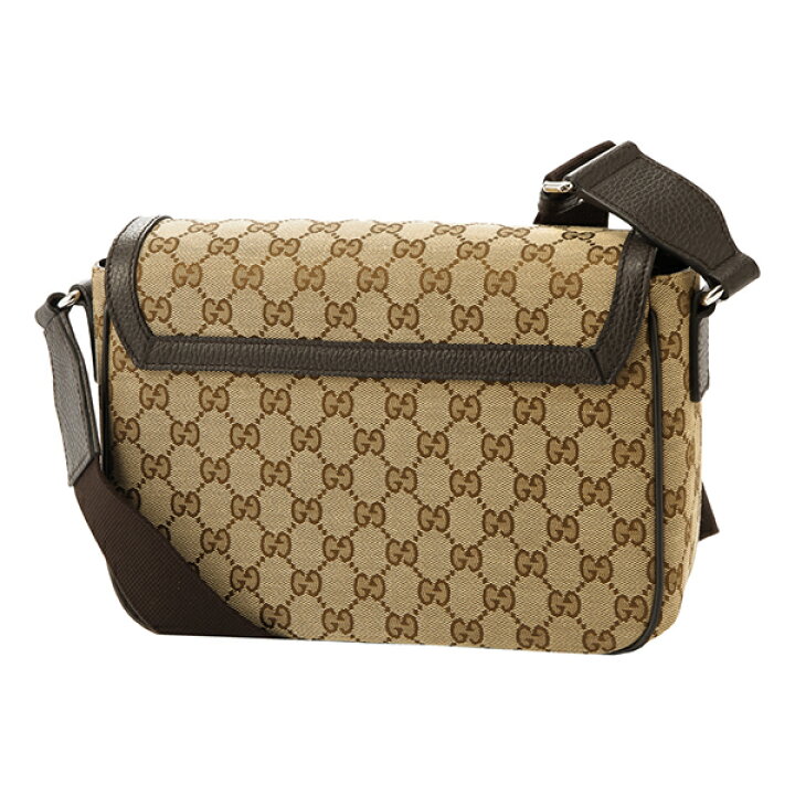 楽天市場】グッチ ショルダーバッグ GUCCI GGキャンバス 449172 KY9KN 