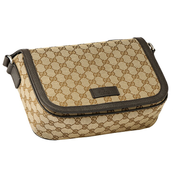 楽天市場】グッチ ショルダーバッグ GUCCI GGキャンバス 449172 KY9KN 