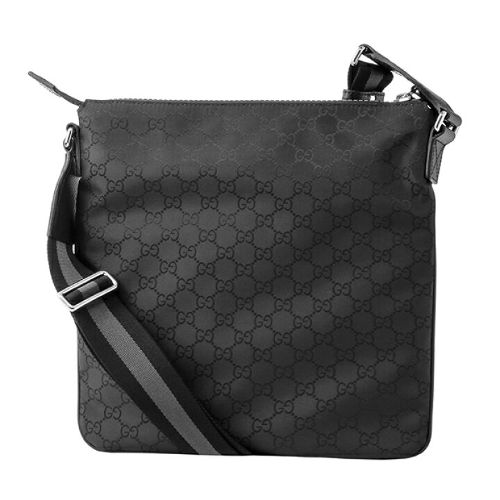 楽天市場】グッチ ショルダーバッグ GUCCI GGナイロン 449184 G1XHN 