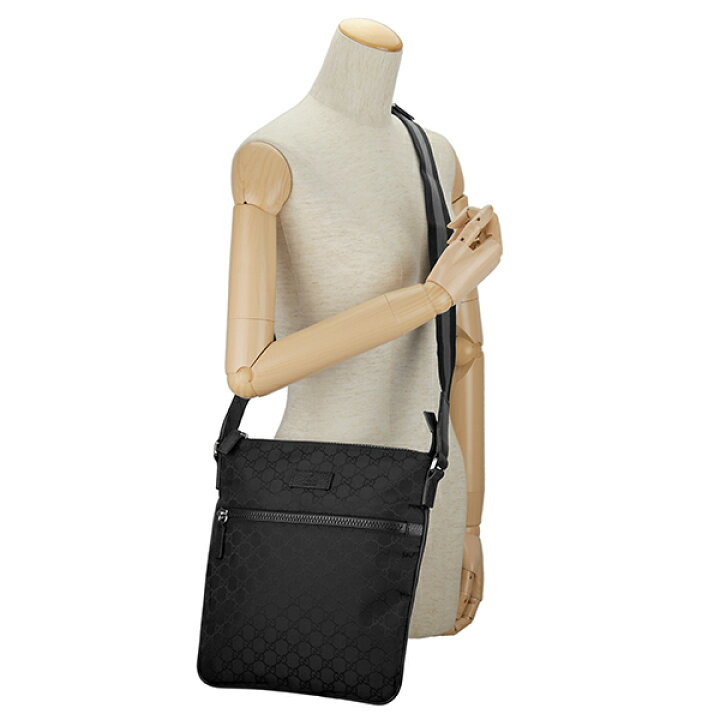 楽天市場】グッチ ショルダーバッグ GUCCI GGナイロン 449184 G1XHN 