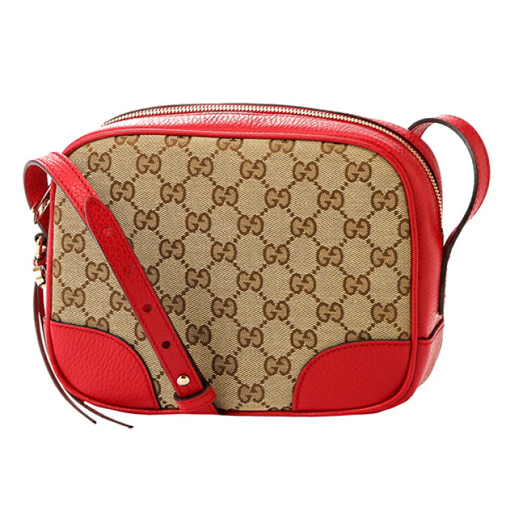 楽天市場】グッチ ショルダーバッグ GUCCI GGキャンバス 449413 KY9LG  