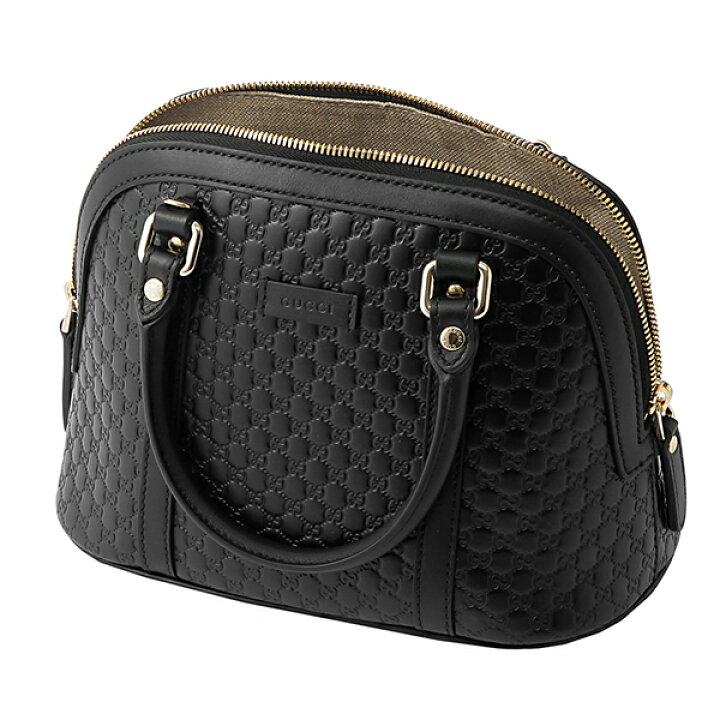 楽天市場】グッチ ハンドバッグ GUCCI マイクロ グッチ シマ 449654 