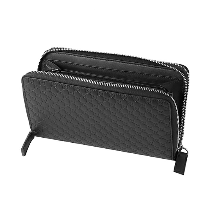 楽天市場】グッチ 長財布(ラウンドファスナー) GUCCI マイクロ グッチ  