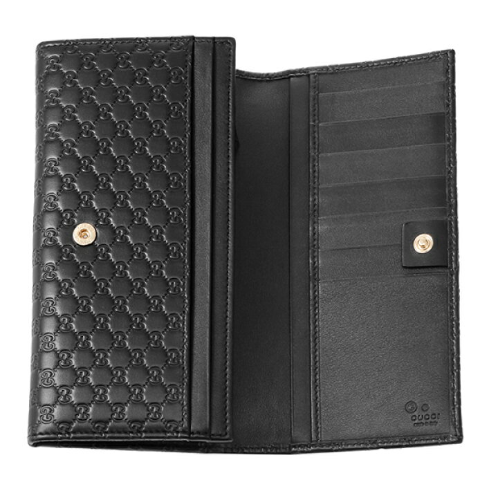 楽天市場】グッチ 長財布 GUCCI マイクロ グッチ シマ 449396 BMJ1G 