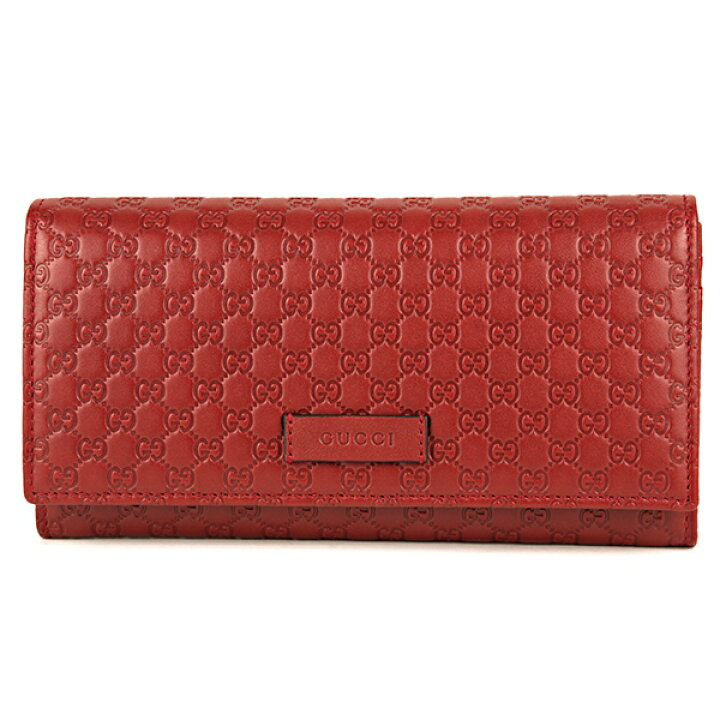 楽天市場】グッチ 長財布 GUCCI マイクロ グッチ シマ 449396 BMJ1G  