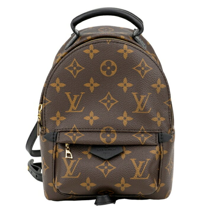 楽天市場】ルイヴィトン リュックサック Louis Vuitton モノグラム 