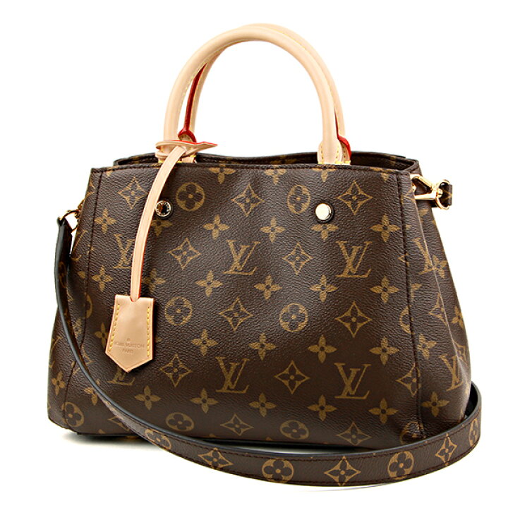 楽天市場】ルイヴィトン ハンドバッグ Louis Vuitton モノグラム 