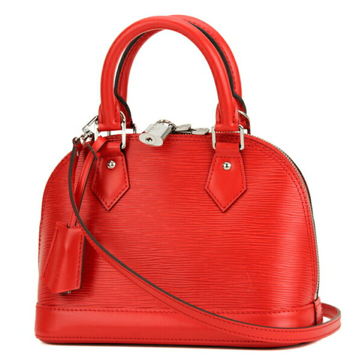 楽天市場】ルイヴィトン ハンドバッグ Louis Vuitton エピ アルマBB  