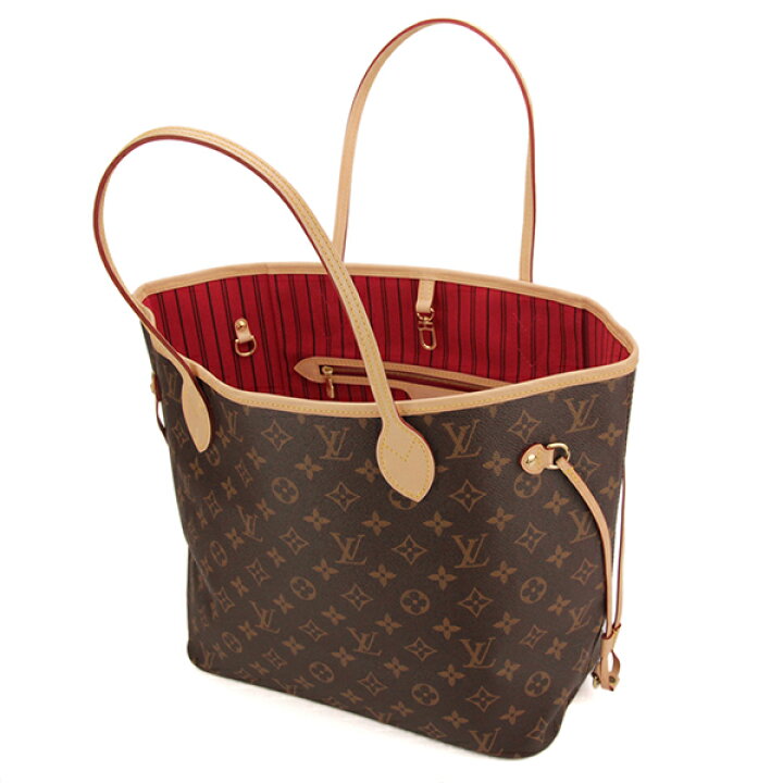 楽天市場】ルイヴィトン トートバッグ Louis Vuitton モノグラム  