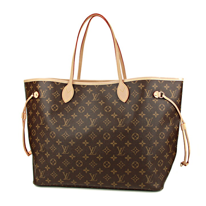 楽天市場】ルイヴィトン トートバッグ Louis Vuitton モノグラム 