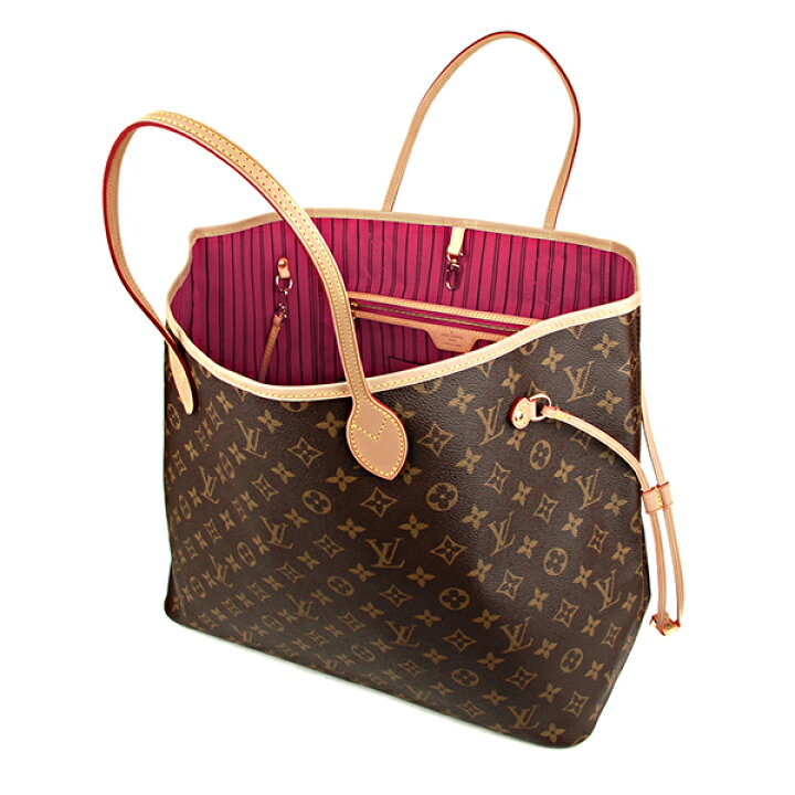 楽天市場】ルイヴィトン トートバッグ Louis Vuitton モノグラム 