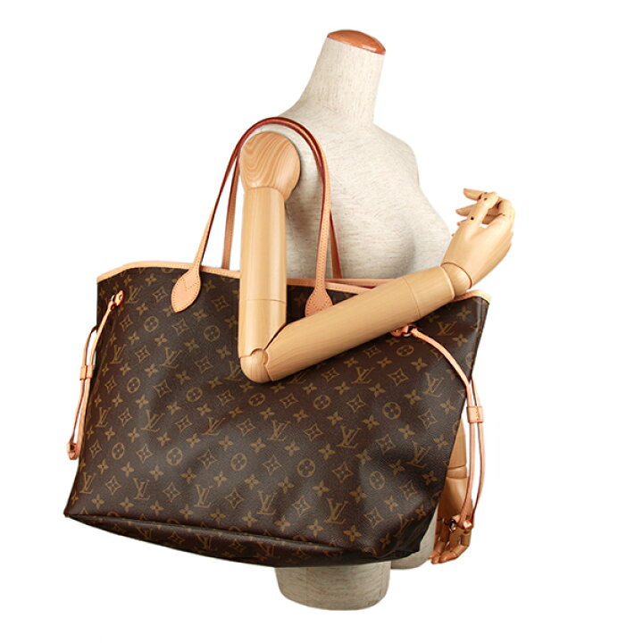 楽天市場】ルイヴィトン トートバッグ Louis Vuitton モノグラム  