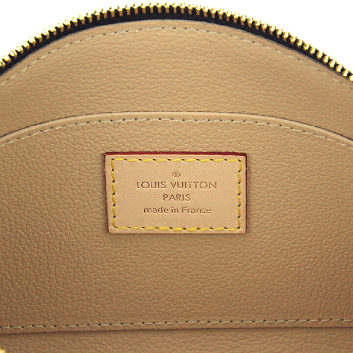 楽天市場】ルイヴィトン ポーチ Louis Vuitton モノグラム ポシェット 