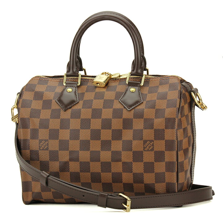 楽天市場】ルイヴィトン ハンドバッグ Louis Vuitton ダミエ・エベヌ 