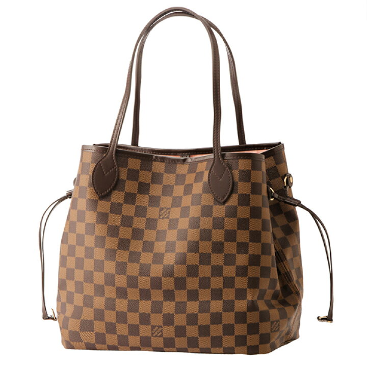 楽天市場】ルイヴィトン トートバッグ Louis Vuitton ダミエ エベヌ 