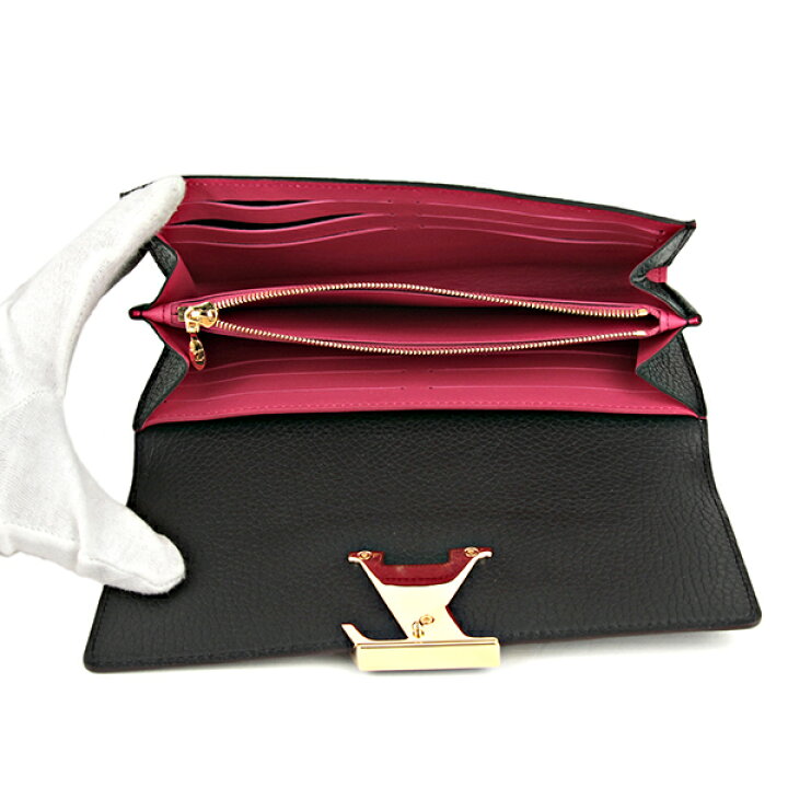 楽天市場】ルイヴィトン 長財布 Louis Vuitton トリヨン  