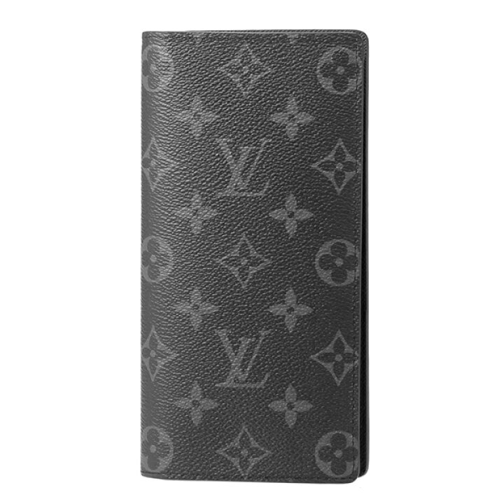楽天市場】ルイヴィトン 長財布 Louis Vuitton モノグラム エクリプス  