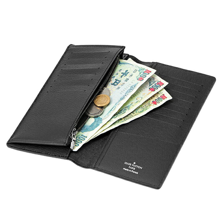 楽天市場】ルイヴィトン 長財布 Louis Vuitton モノグラム エクリプス  