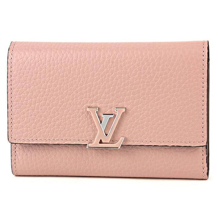 楽天市場】ルイヴィトン 3つ折り財布 Louis Vuitton トリヨン 