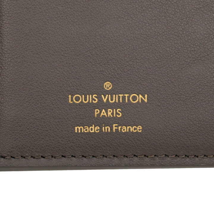 楽天市場】ルイヴィトン 2つ折り財布 Louis Vuitton トリヨン 