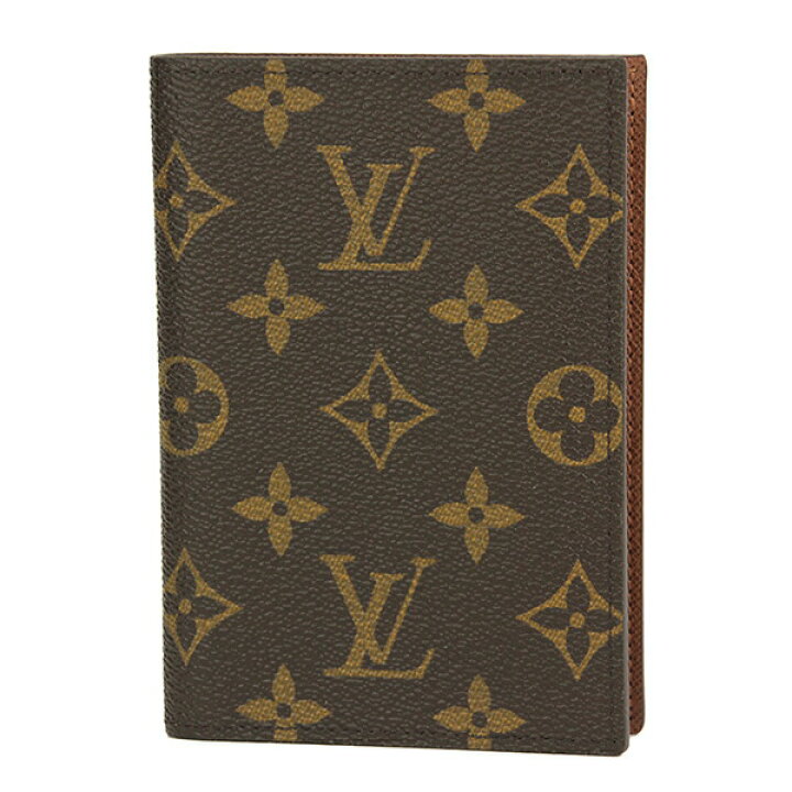 楽天市場】ルイヴィトン パスポートケース Louis Vuitton モノグラム 
