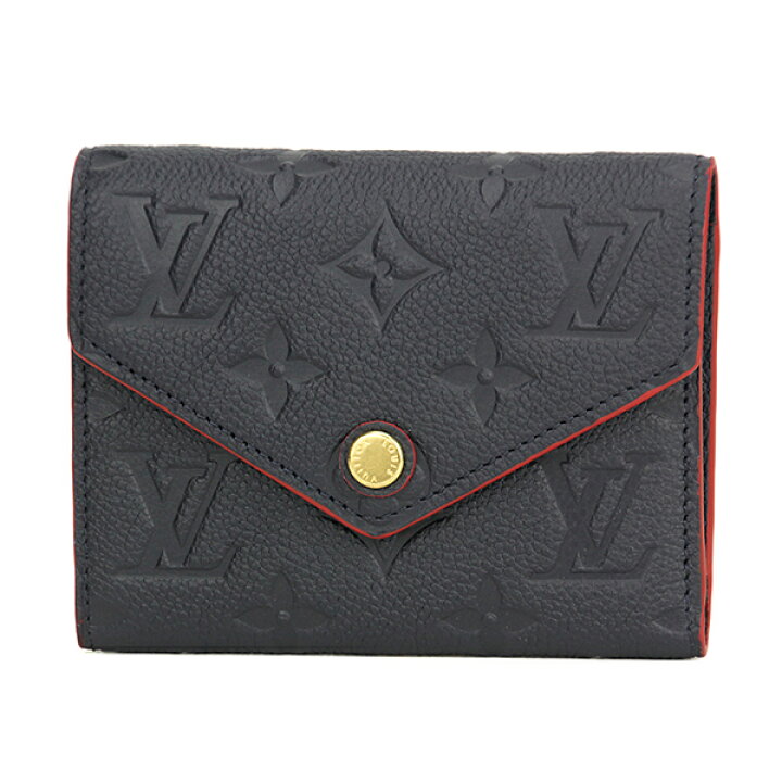 楽天市場】ルイヴィトン 3つ折り財布 Louis Vuitton モノグラム アン  