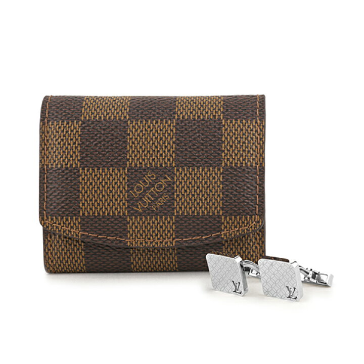 楽天市場】ルイヴィトン カフスボタン Louis Vuitton シャンゼリゼ  