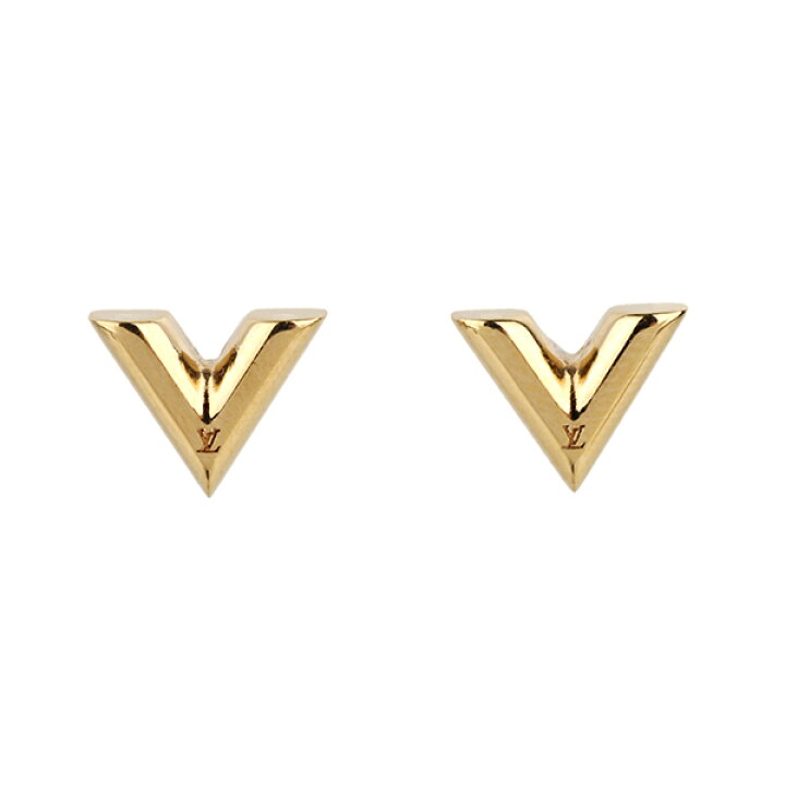 楽天市場】ルイヴィトン ピアス Louis Vuitton エセンシャル V  