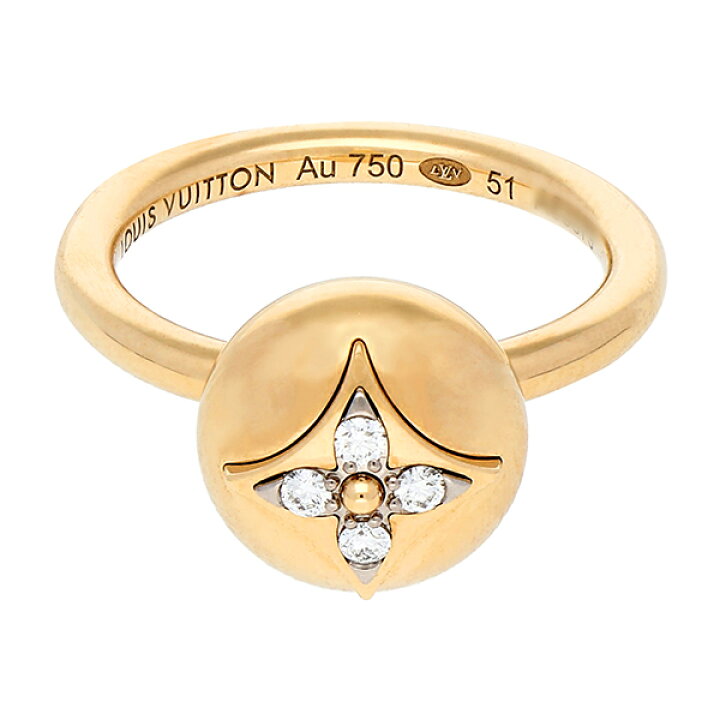 楽天市場】ルイヴィトン リング Louis Vuitton バーグB ブロッサム  